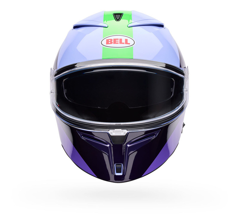 Bell Lithium MIPS Purple Bash Helmet