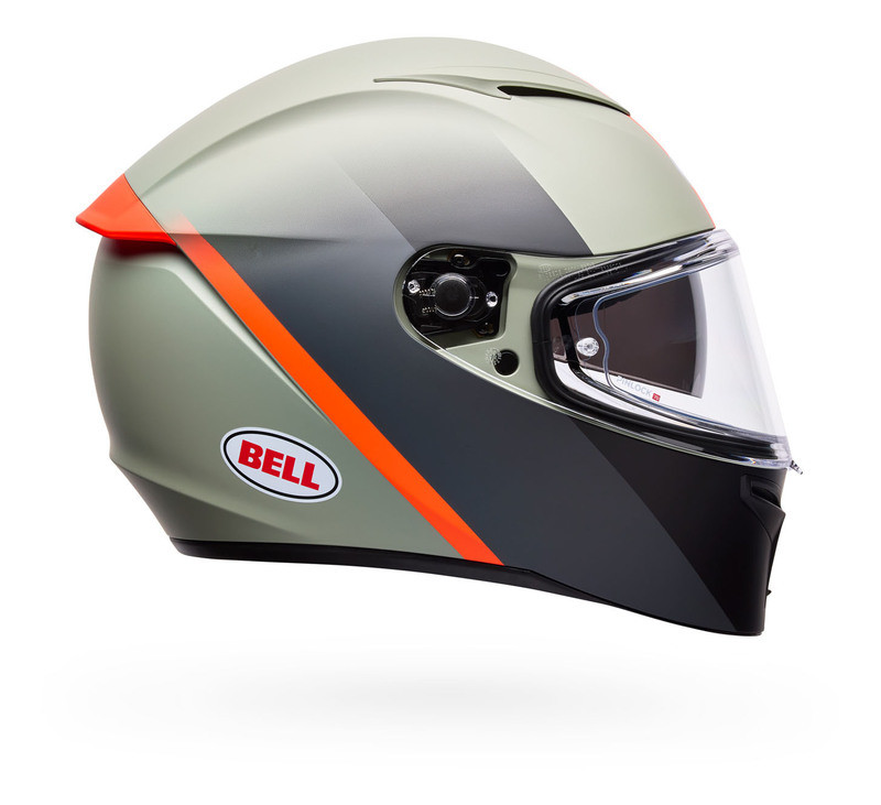 bell oran bike helmet kryptonite &amp Bell Lithium MIPS Gray Orange Bash Helmet