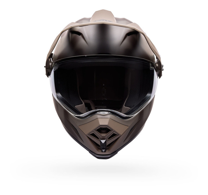 Bell MX-9 Adventure MIPS Brown Compass Helmet