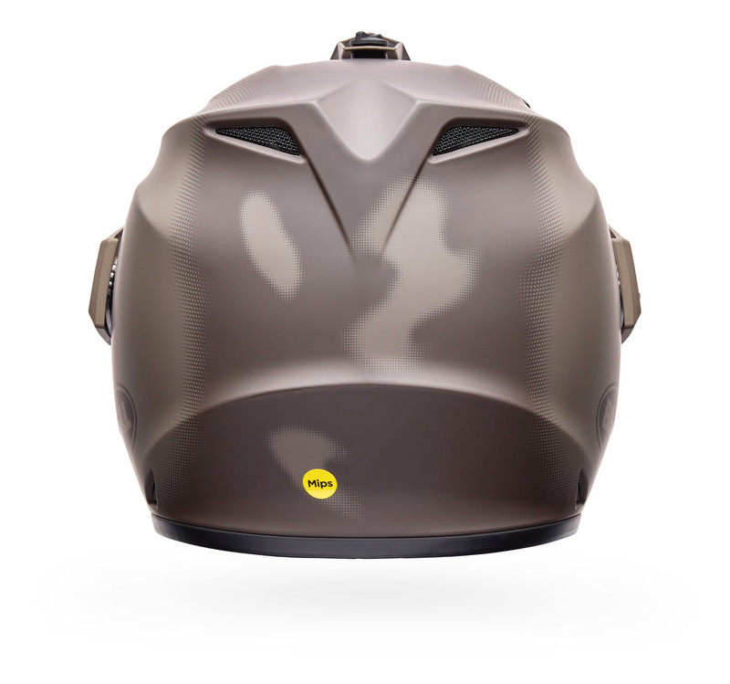 Bell MX-9 Adventure MIPS Brown Compass Helmet