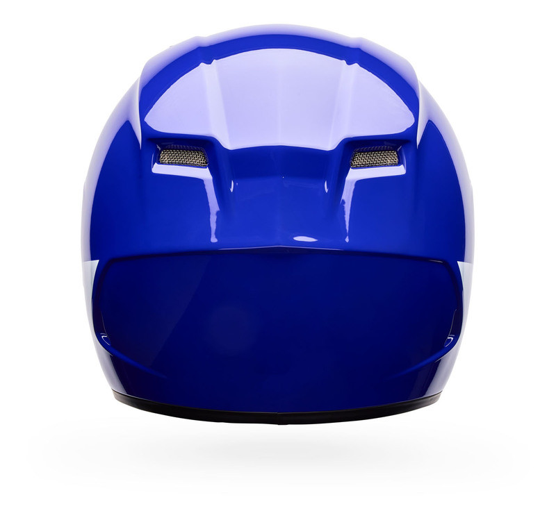 Bell Qualifier Blue Clip Helmet