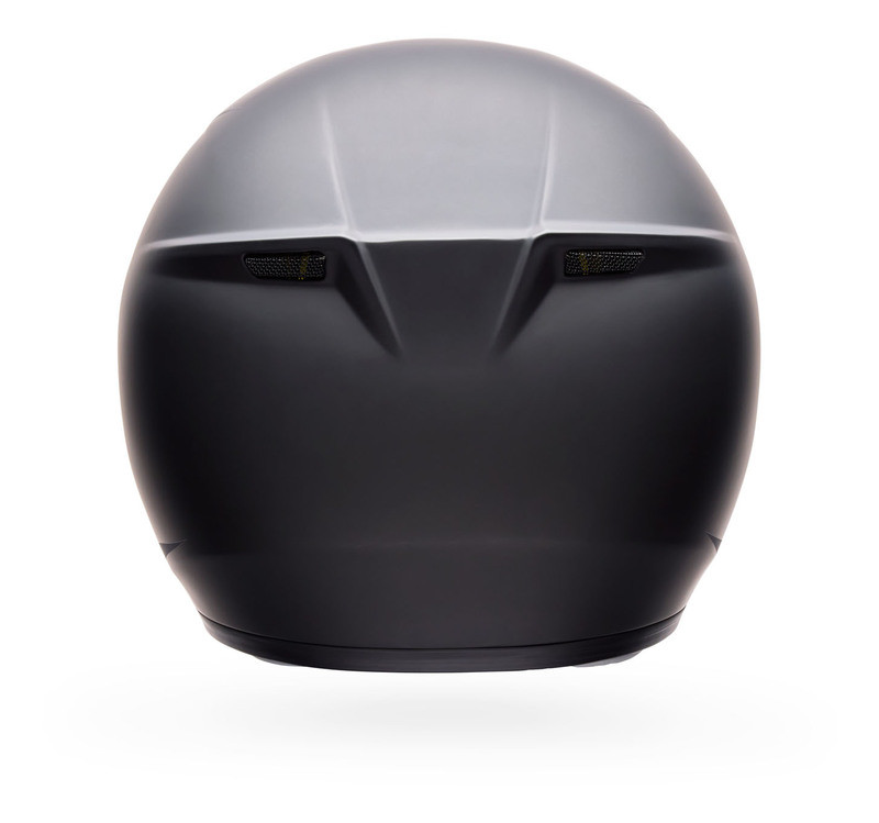 Bell SRT Modular Black Night Rider Helmet