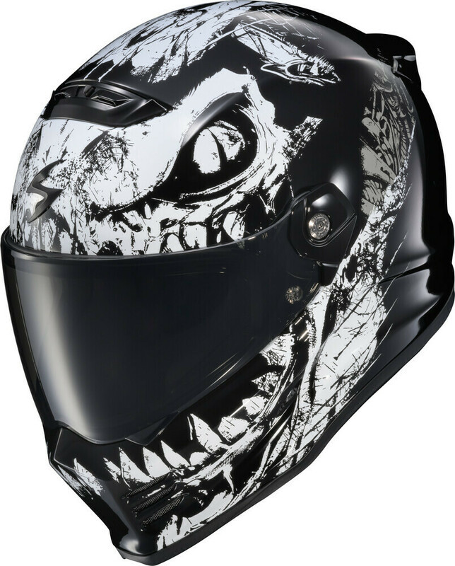Scorpion EXO Covert FX Caiman Helmet
