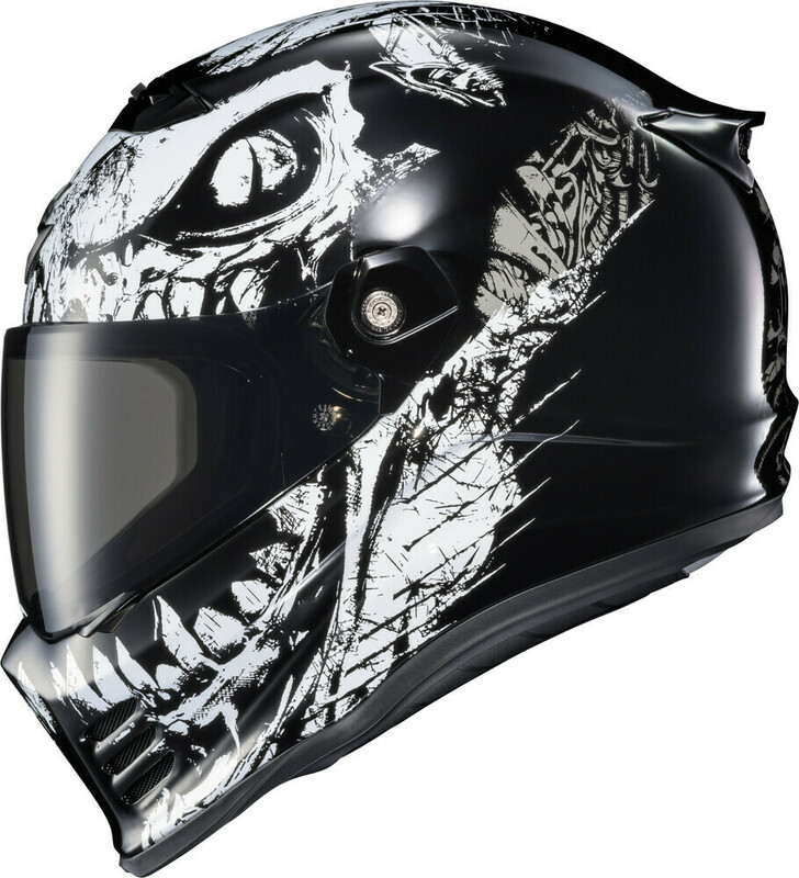 Scorpion EXO Covert FX Caiman Helmet