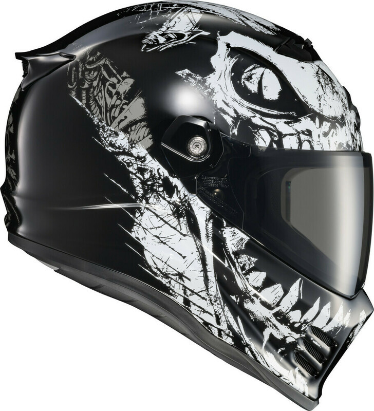 Scorpion EXO Covert FX Caiman Helmet