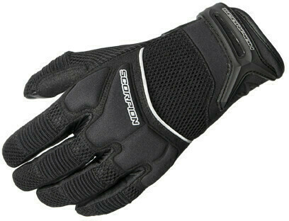 Scorpion EXO Women's Cool Hand II Black Gloves