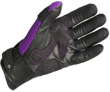 Scorpion EXO Women's Cool Hand II Purple Gloves