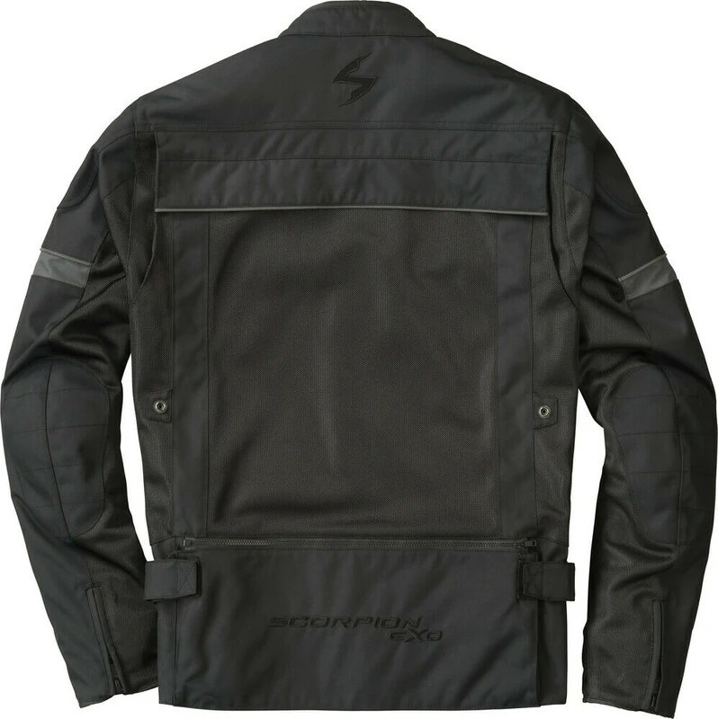 Scorpion EXO Cargo Air Black Jacket