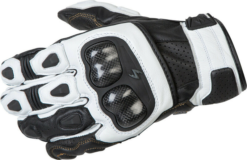 Scorpion EXO SGS MK II White Gloves