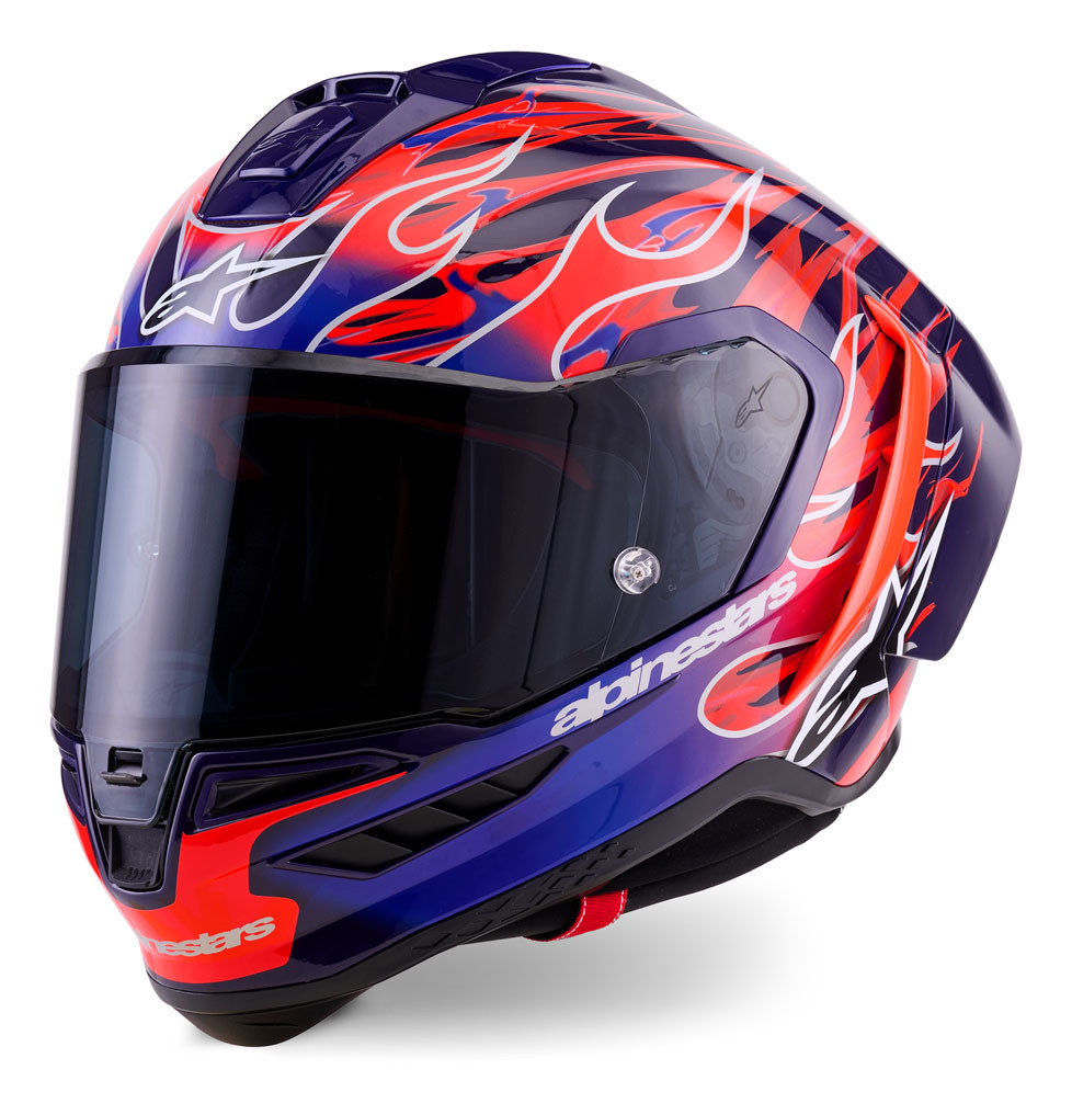 Alpinestars Supertech R10 Martin Flyte LE Helmet