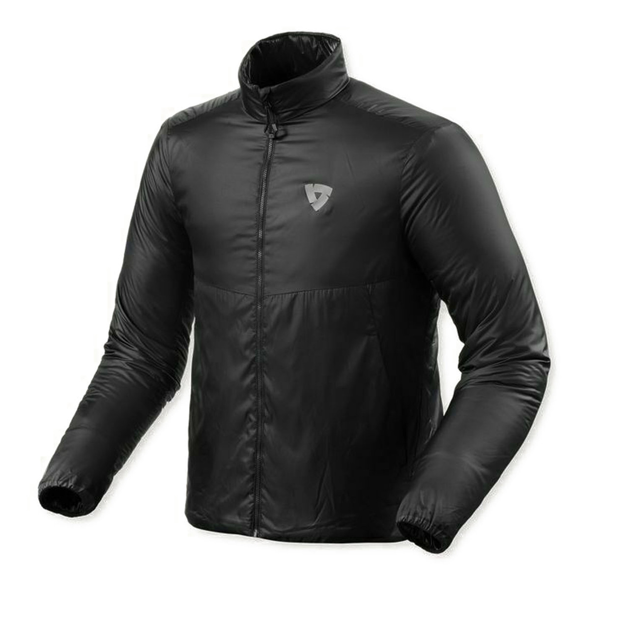 REV'IT! Core 2 Black Jacket