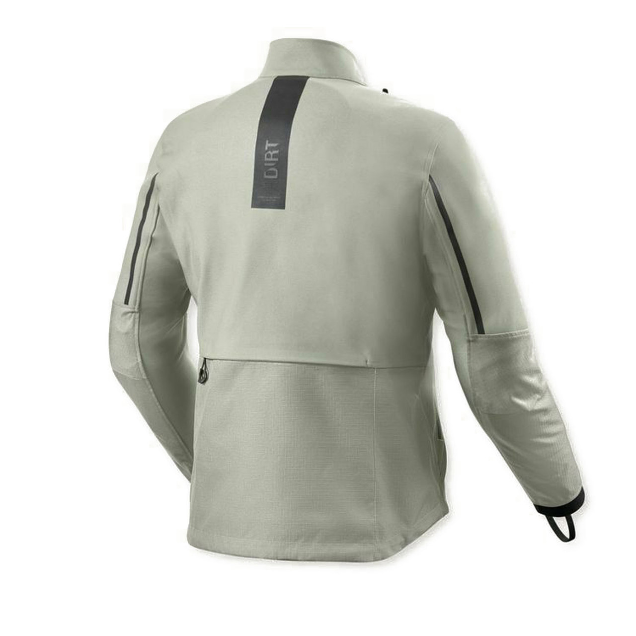REV'IT! Surface Light Grey Jacket