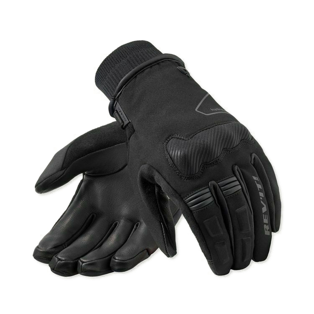 REV'IT! Hydra 3 H2O Black Gloves