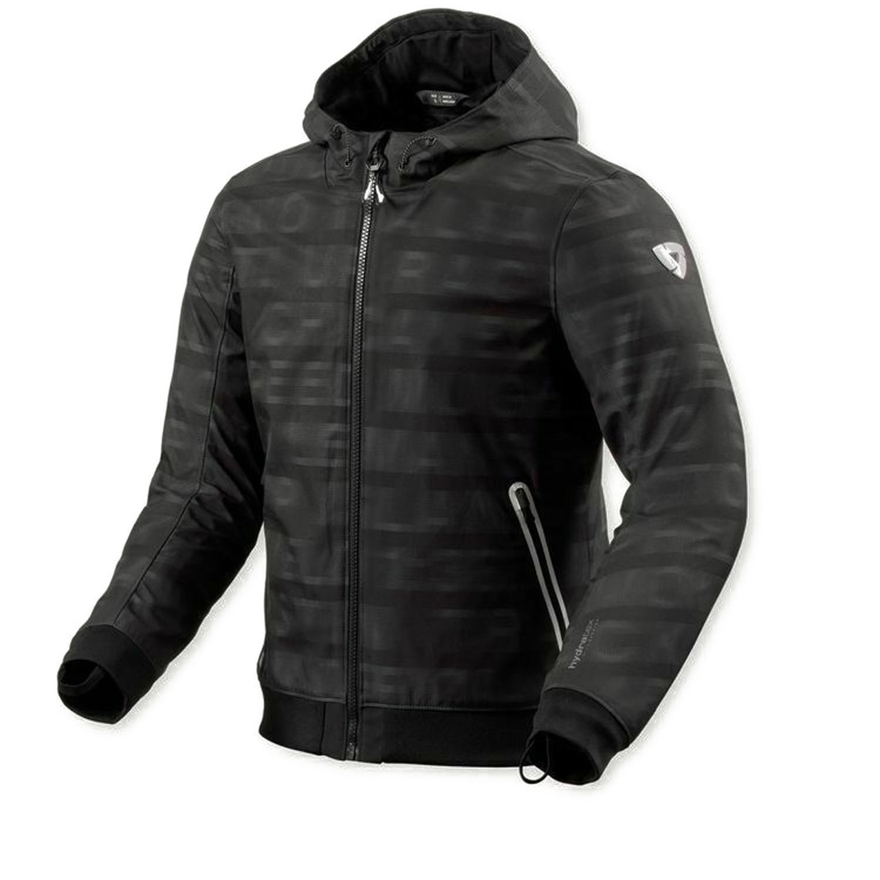 REV'IT! Saros WB Black Anthracite Jacket
