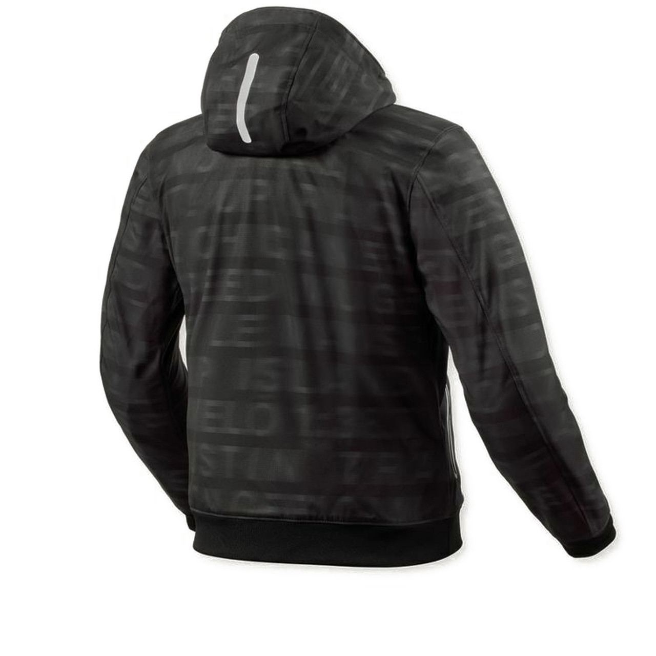 REV'IT! Saros WB Black Anthracite Jacket