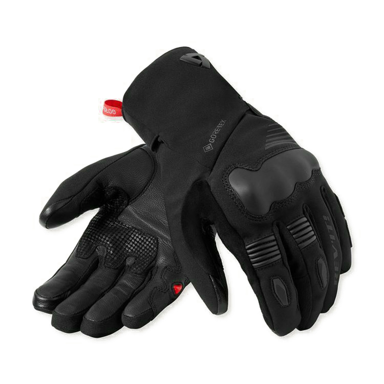 REV'IT! Kryptonite 3 GTX Black Gloves