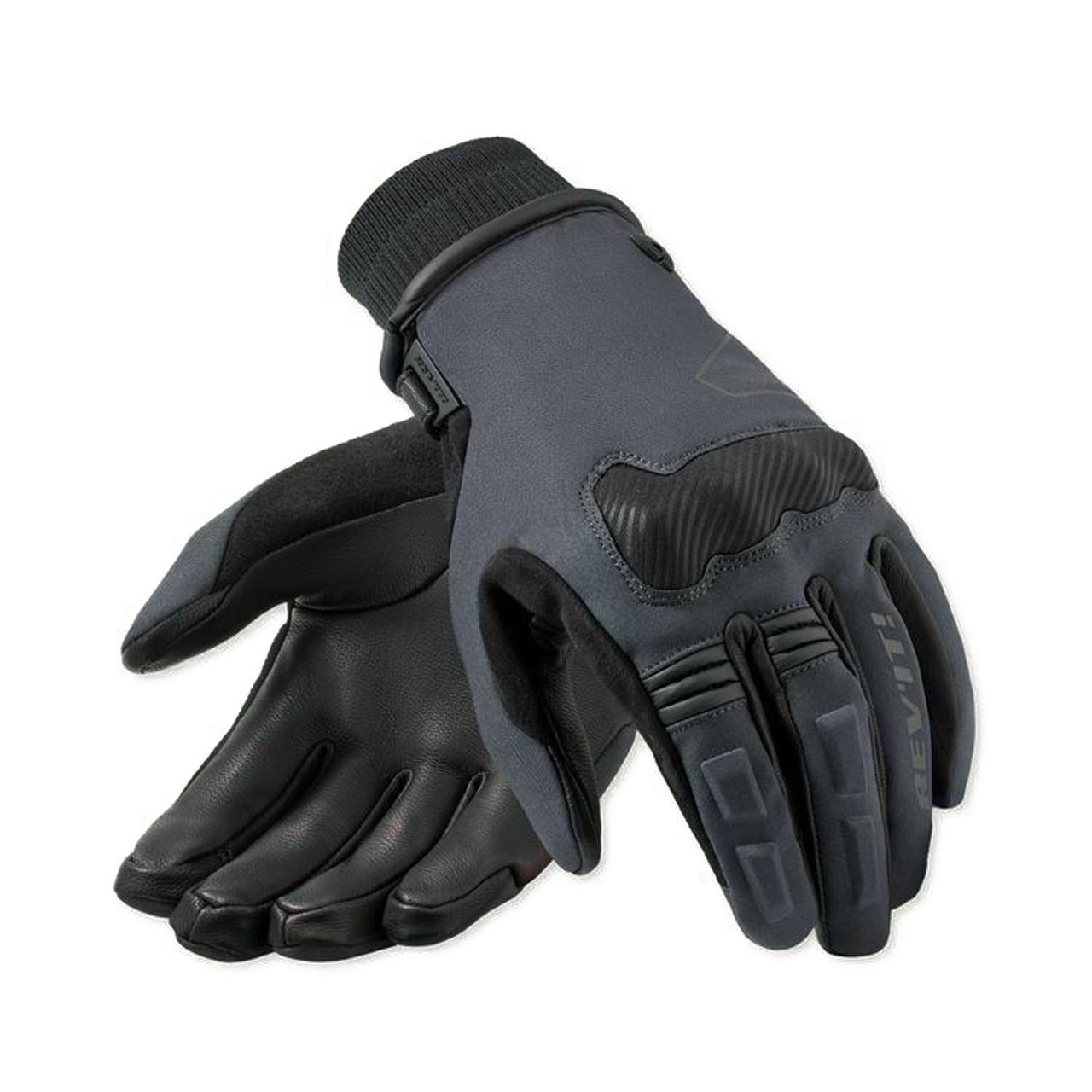 REV'IT! Hydra 3 H2O Dark Blue Black Gloves