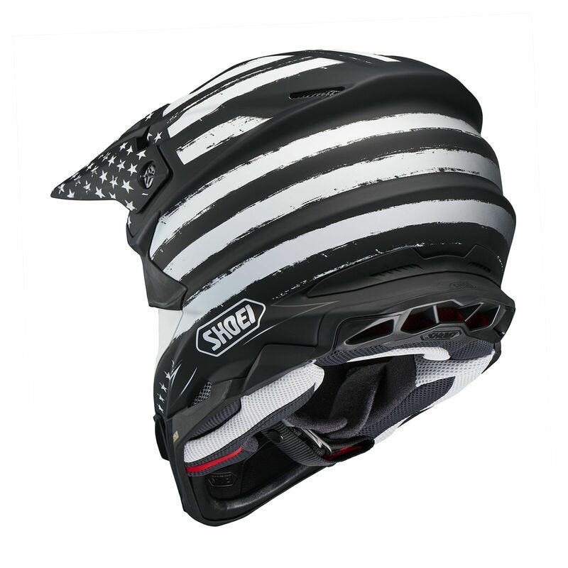 Shoei VFX-EVO Faithful 2 TC-5 Helmet