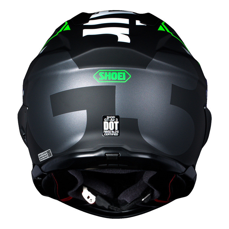 Shoei GT-Air 3 Mike TC-4 Helmet