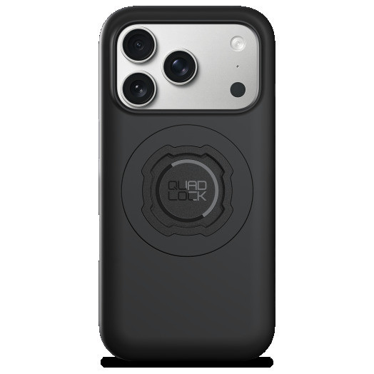 QUAD LOCK iPhone 17 Proマグケース　Quadlock Quad Lock Mag Case - iPhone 17 Pro - Speed Addicts