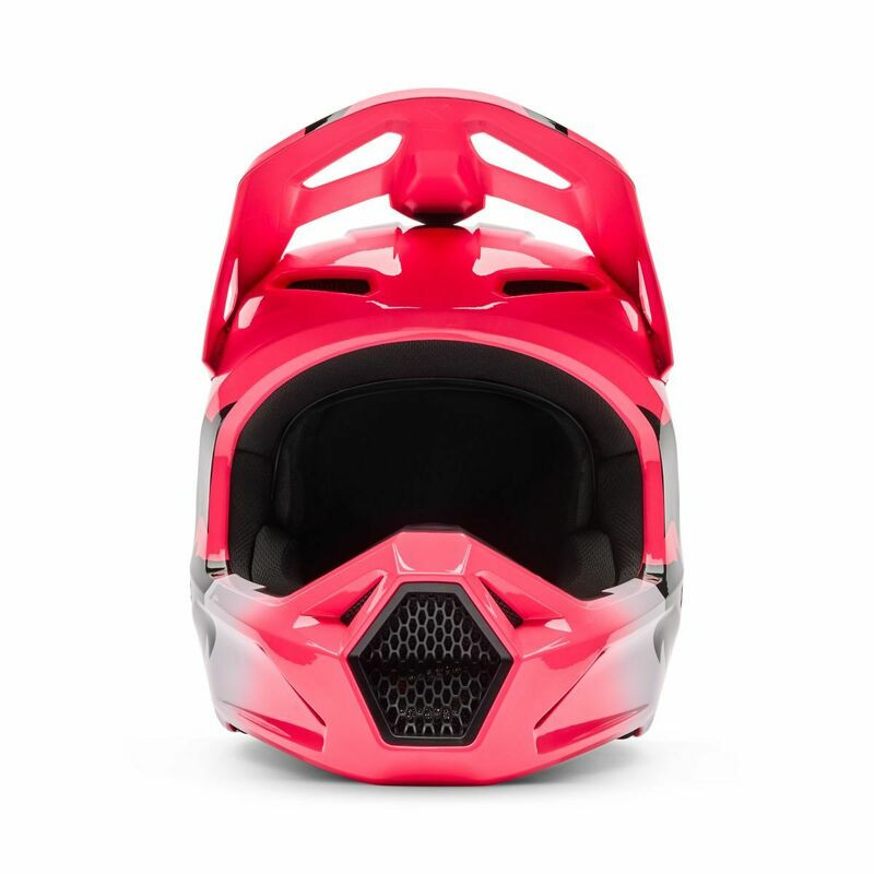 Fox Racing V1 Shield Pink Helmet