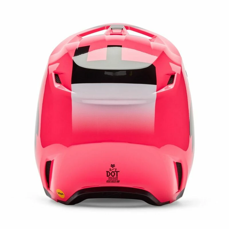 Fox Racing V1 Shield Pink Helmet