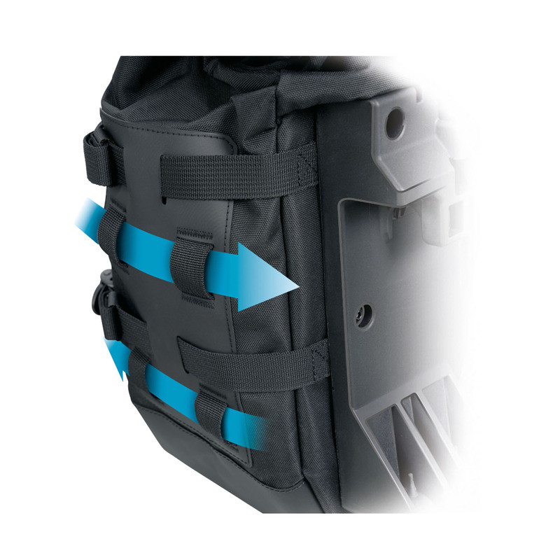 Shad TR40 TERRA Adventure Saddlebags