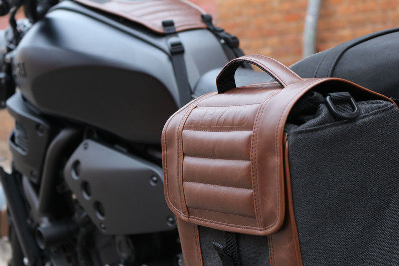 Shad SR38 Cafe Racer Saddlebag