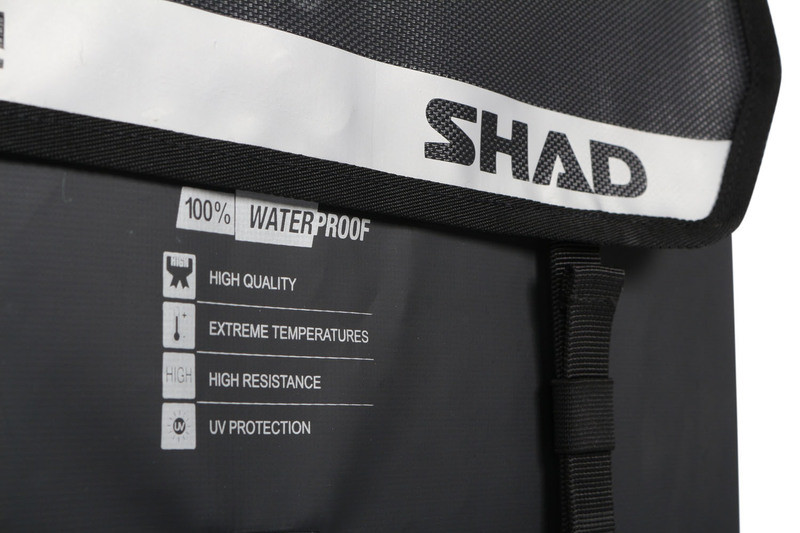 Shad SW42 Waterproof Saddlebags