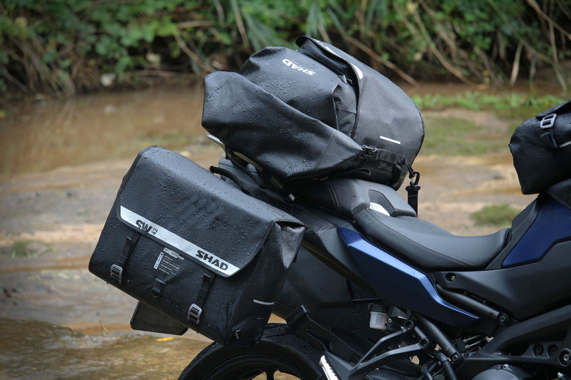 Shad SW42 Waterproof Saddlebags