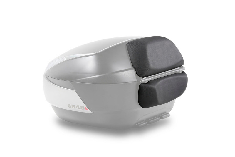 Shad SH48 Dark Grey/Black