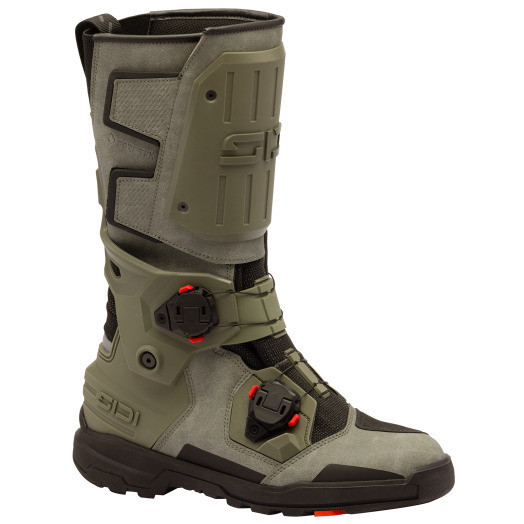 Sidi Taurus GTX Deep Forest Boots