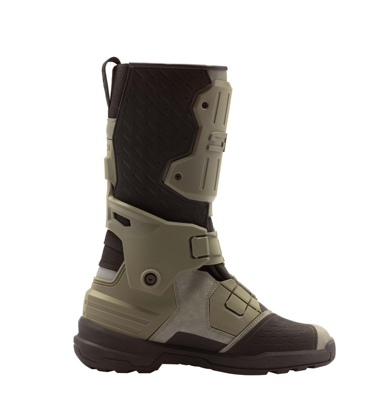 Sidi Taurus GTX Deep Forest Boots