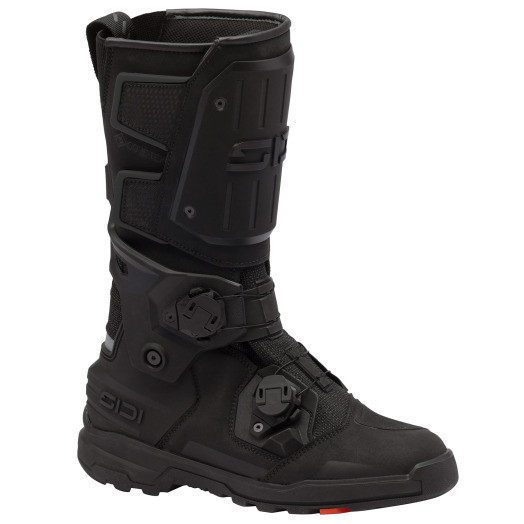 Sidi Taurus GTX Black Boots