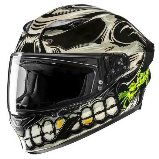 HJC i11 Acid Skull MC-5 Helmet