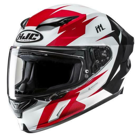 HJC i11 Instant MC-1 Helmet