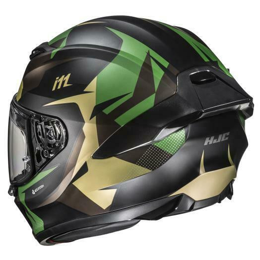 HJC i11 Instant MC-4SF Helmet - Speed Addicts