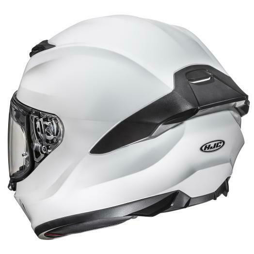 HJC i11 White Helmet
