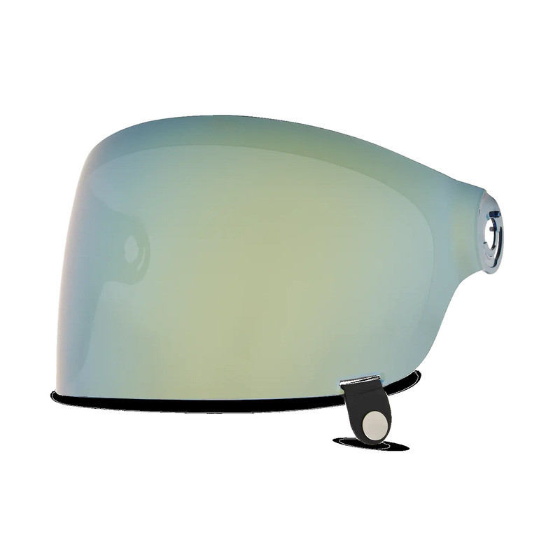 Bell Bullitt GT Flat Gold Shield