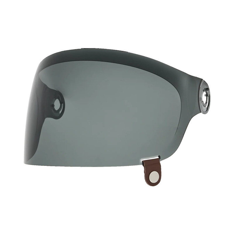 Bell Bullitt GT Flat Dark Smoke Shield - Speed Addicts