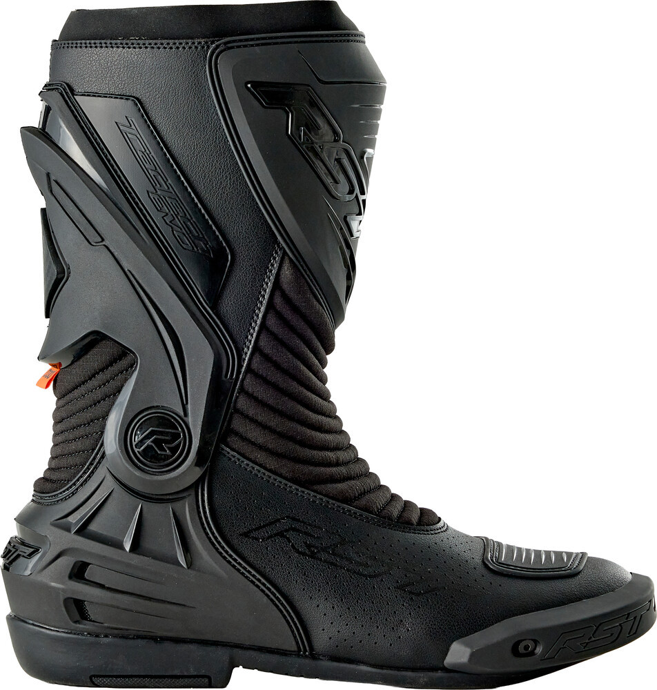 RST Tractech Evo D3O Black Boots