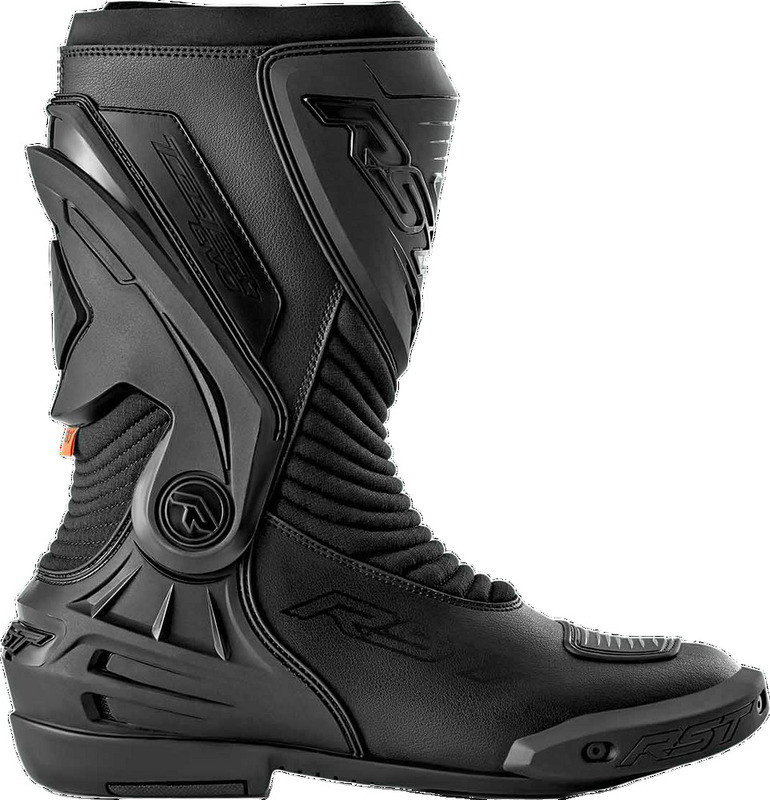 RST Tractech Evo D3O WP Short Black Boots