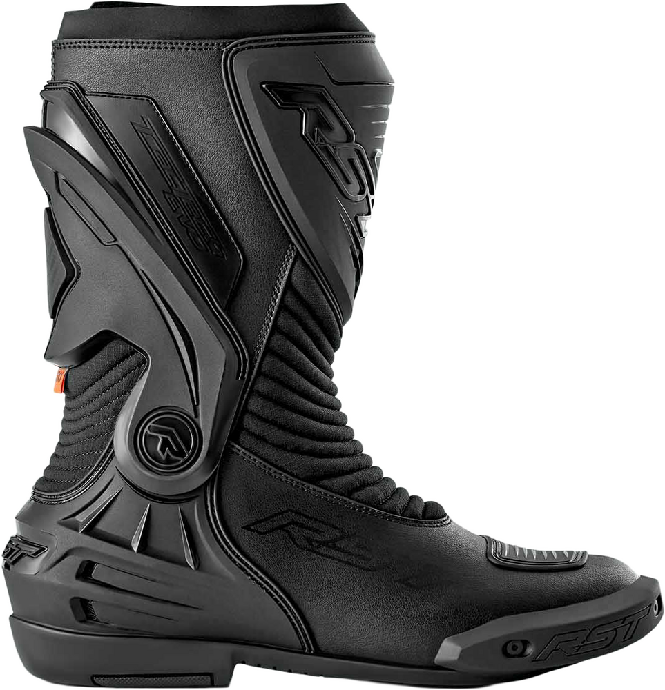 RST Tractech Evo D3O WP Short Black Boots