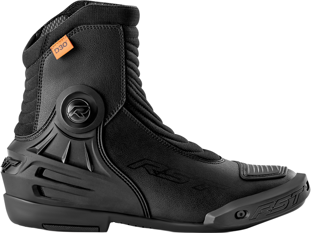 RST Tractech Evo D3O WP Short Black Boots
