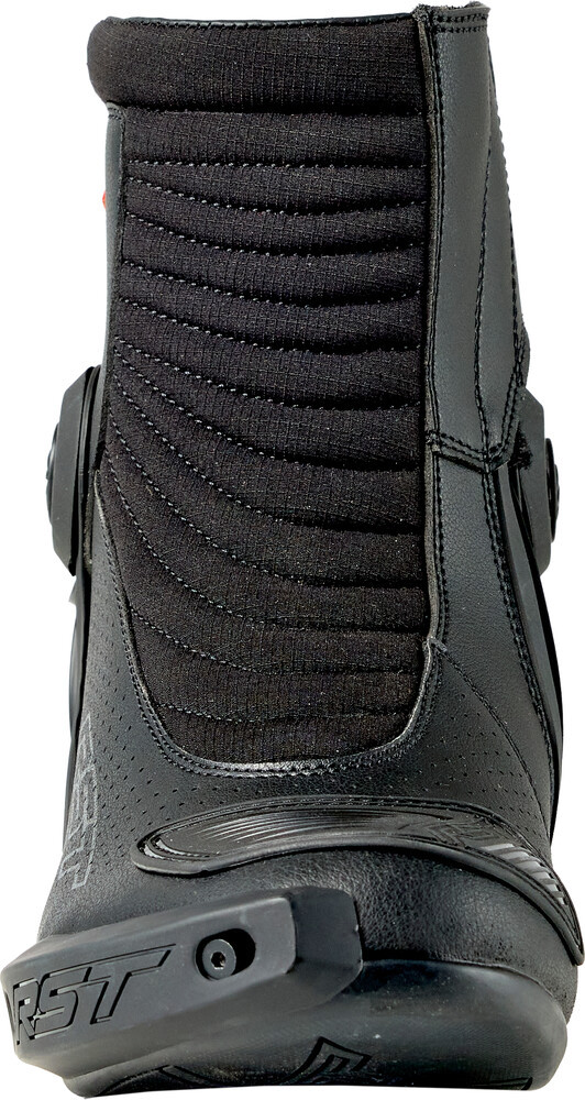 RST Tractech Evo D3O Short Black Boots - Speed Addicts