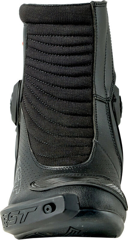 RST Tractech Evo D3O Short Black Boots