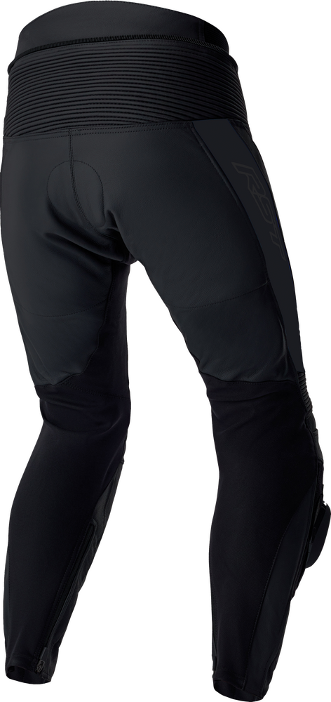 RST Tractech Evo 5 D3O Black Leather Pants