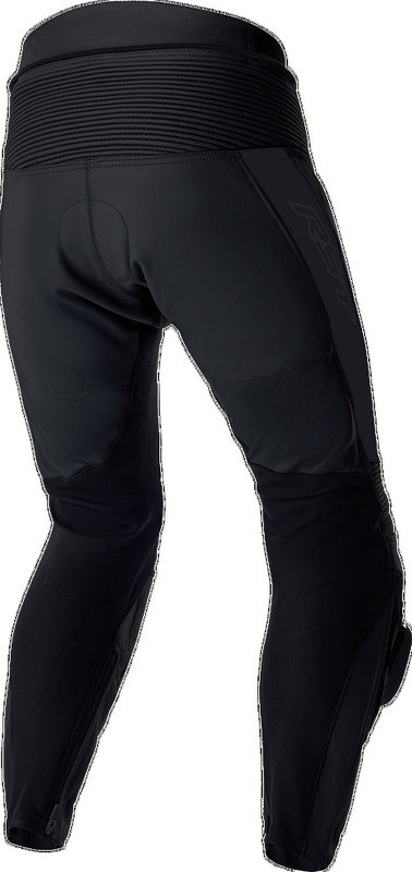 RST Tractech Evo 5 D3O Black Leather Pants