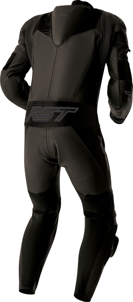 STYLE EVOLUTION　サーモスーツ RST Tractech Evo D3O Black Leather Suit - Speed Addicts