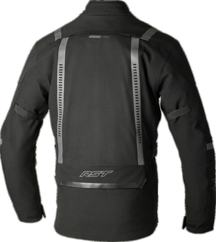 RST Pro Series Vulcan CE Black Jacket